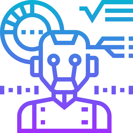 Robot icon