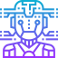 Artificial intelligence アイコン 64x64