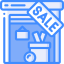 Garage sale icon 64x64