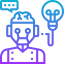 Creative thinking アイコン 64x64