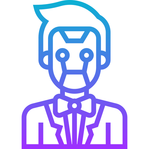 Robot icon