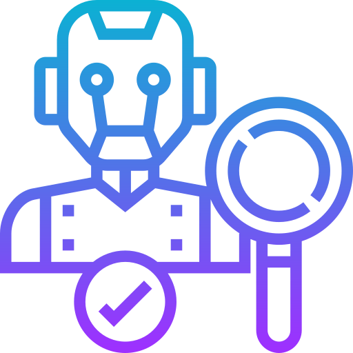Robot icon