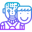 Robot アイコン 64x64