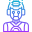 Robot icon 64x64