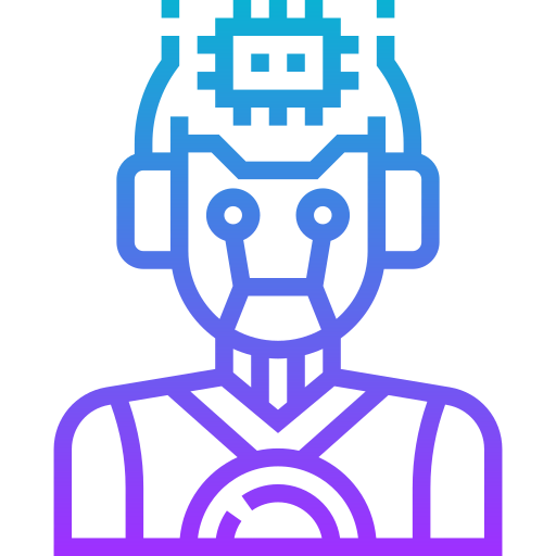 Robot icon