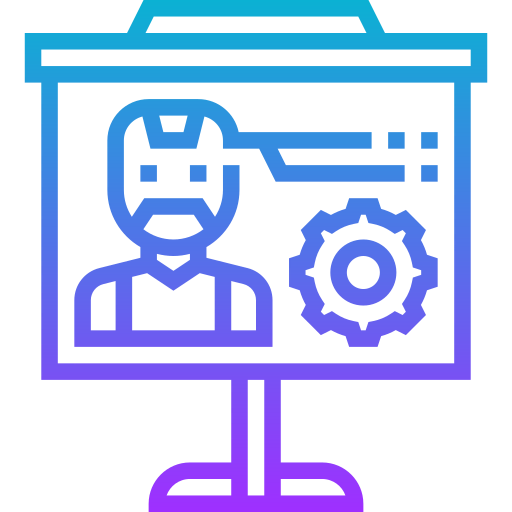 Cyborg icon
