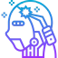 Robot Symbol 64x64