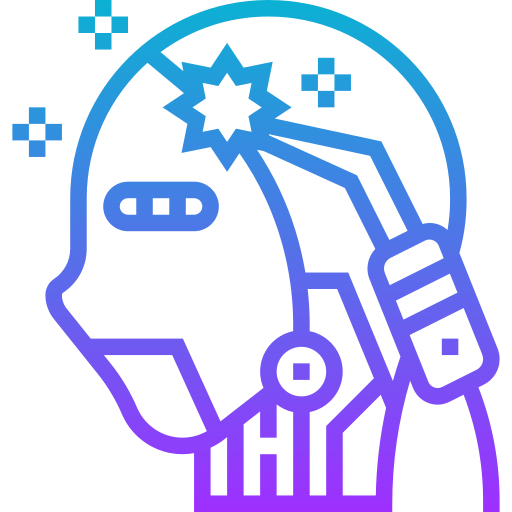 Robot icon