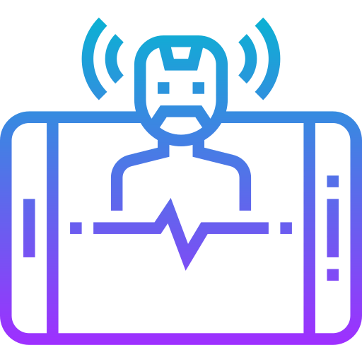 Smartphone icon