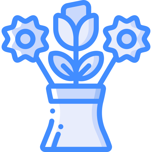 Flower icon
