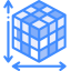 Rubik іконка 64x64