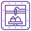 3d printer icon 64x64