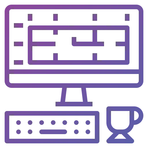 Coffee time icon