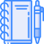 Notebook icon 64x64