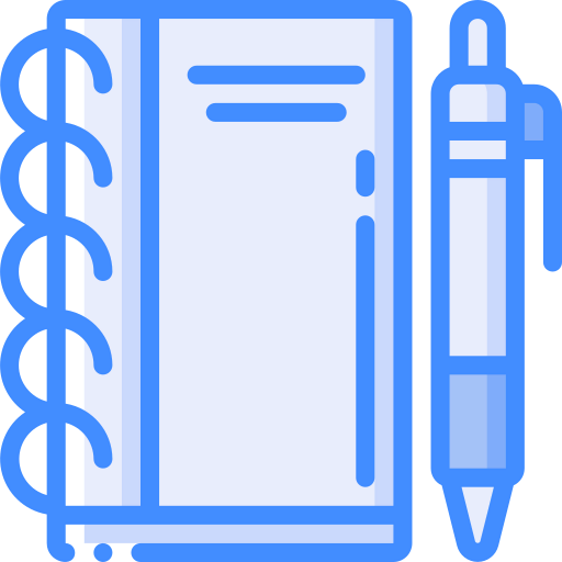 Notebook icon
