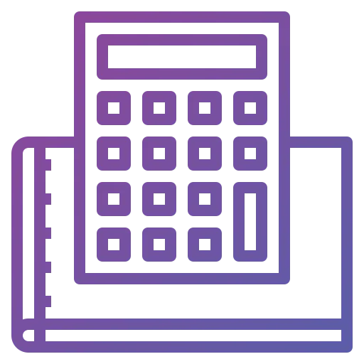 Estimate icon