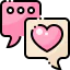 Love icon 64x64