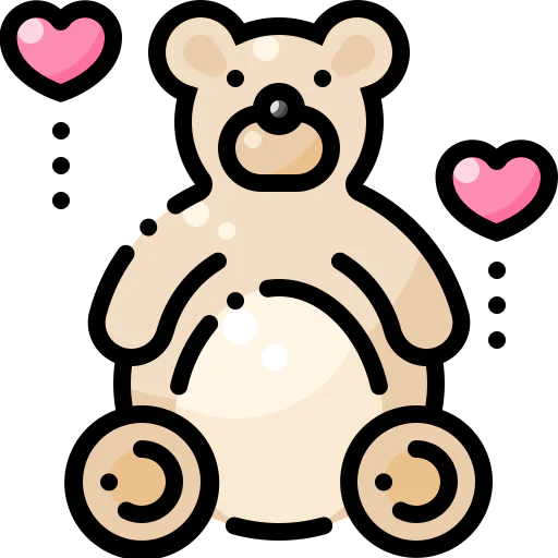 Teddy icon