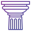 Doric pillar アイコン 64x64