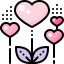 Heart icon 64x64