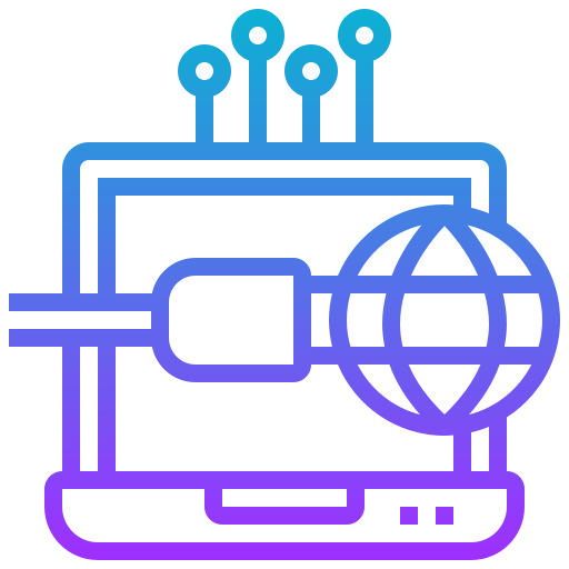 Internet icon