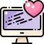 Love icon 64x64