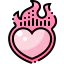 Heart icon 64x64