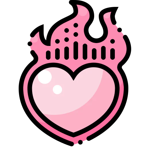 Heart icon