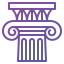 Ionic pillars Ikona 64x64