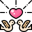 Love icon 64x64