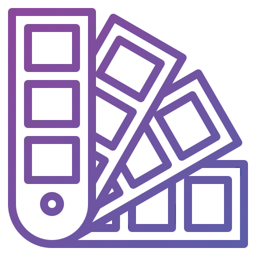 Pantone icon