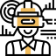 Vr icon 64x64