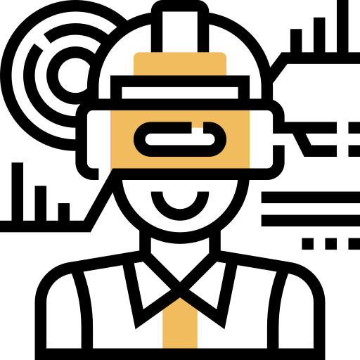 Vr icon