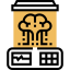 Artificial intelligence icon 64x64