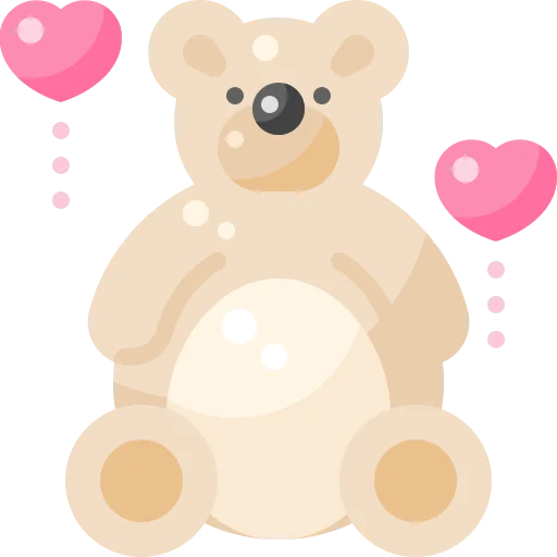 Teddy icon