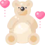 Teddy icon 64x64