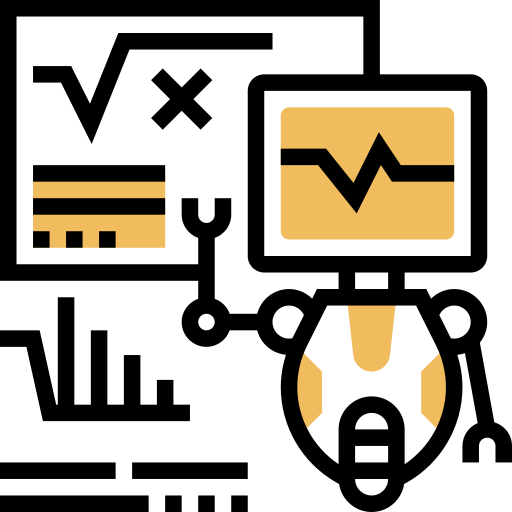 Analysis icon