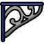 Bracket Symbol 64x64