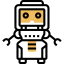 Robot icon 64x64