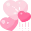 Hearts icon 64x64