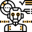 Robot icon 64x64