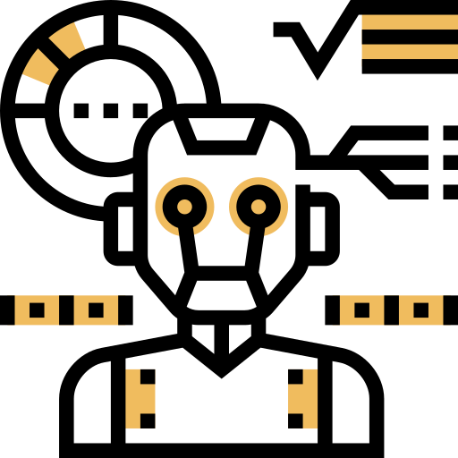 Robot icon