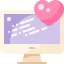 Love icon 64x64