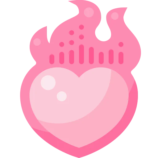 Heart icon