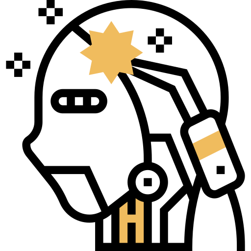Robot icon