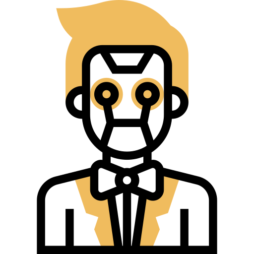 Cyborg icon