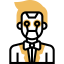 Cyborg icône 64x64