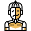 Robot Symbol 64x64