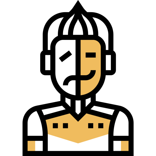 Robot icon