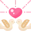 Love icon 64x64